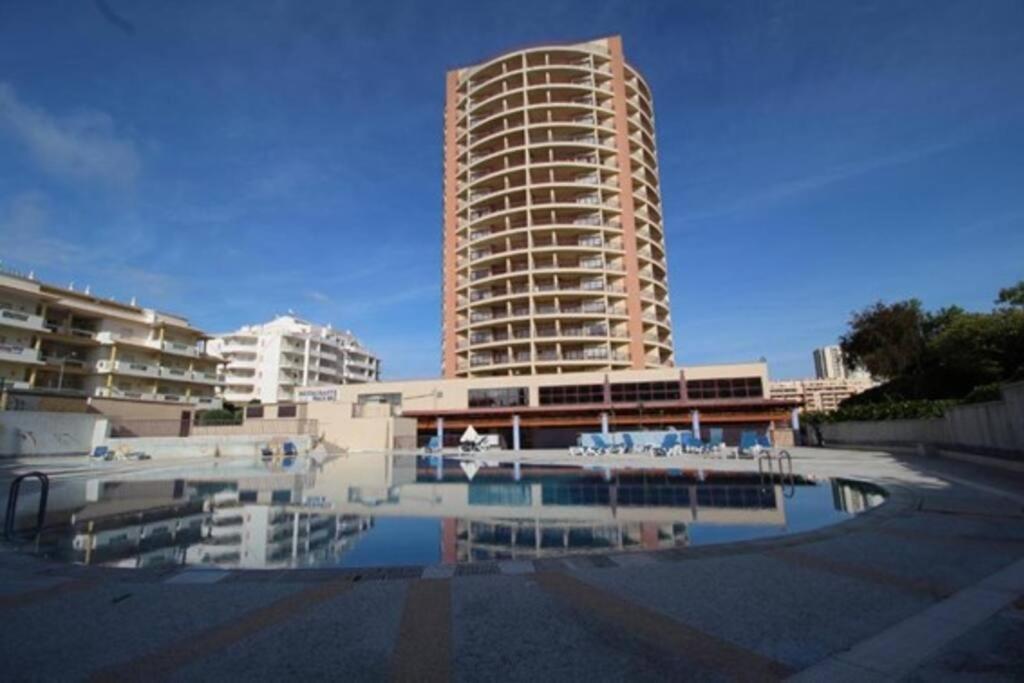 Clube Praia Mar Portimao - Apartamento A 200 Mts Da Praia Extérieur photo